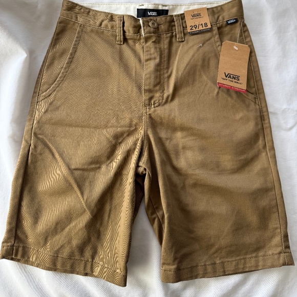 Vans Chino Shorts - Picture 1 of 6